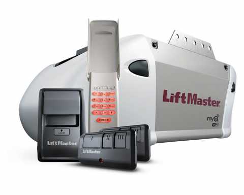 Liftmaster 8365W-267 Garage Door Opener.