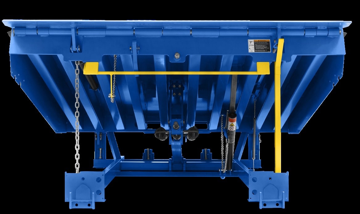 Blue Giant Dock Leveler Manual