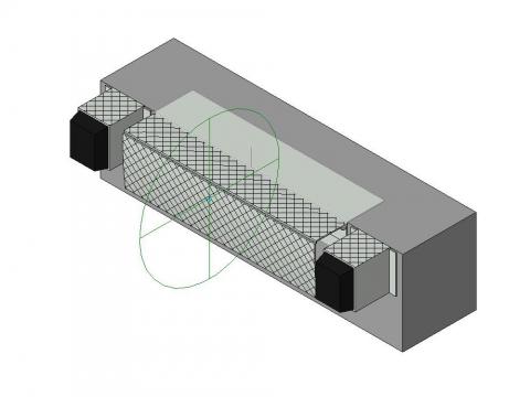 Blue Giant MD-CH Series Edge-of-Dock Leveler