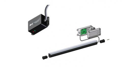 Featheredge and Monitor assembly.