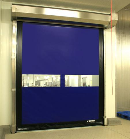 Dynaco M2 Stainless Steel High Speed Door