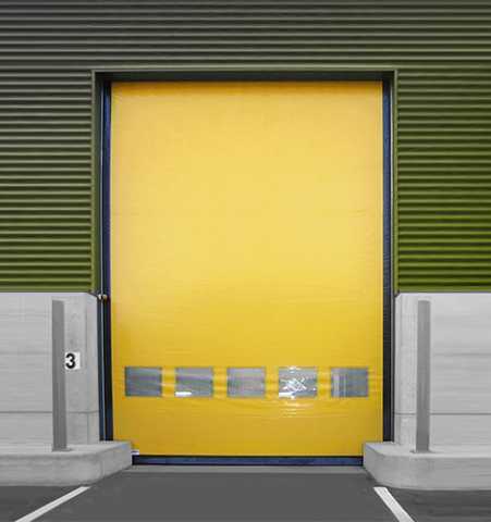 Dynaco M3 All Weather Door