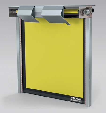 Dynaco D-D6 Series High Speed Door