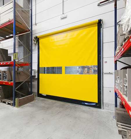 Dynaco D-311 Slimline Techno high speed door