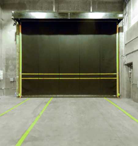 Dynaco D-S-741 High Speed Door