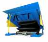 Blue Giant Air Bag Dock Leveler.