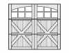Rockwood residential garage door - Crosshill.