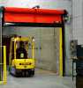 Dynaco D-4 Series High Speed Door.