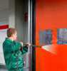 Dynaco D-D313 Streamline High Speed Door.