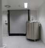 Dynaco D-311 Slimline Cleanroom high speed door.