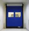 Dynaco D-311 Slimline Cleanroom high speed door.