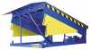 Blue Giant Hydraulic Dock Leveler.