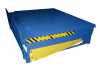 Blue Giant Hydraulic Dock Leveler.