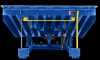 Blue Giant Mechanical Dock Leveler.