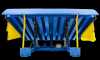 Blue Giant Hydraulic Dock Leveler.